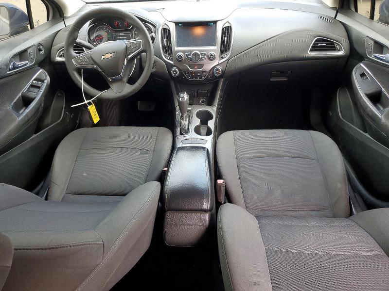 54848436 :رقم المزاد ، 1G1BE5SM7H7175431 vin ، 2017 Chevrolet Cruze مزاد بيع