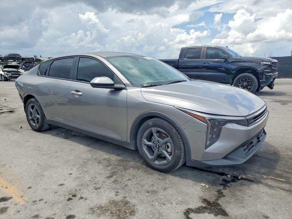 Продажа на аукционе авто 2025 Kia K4, vin: 3KPFT4DE3SE086929, номер лота: 54315966