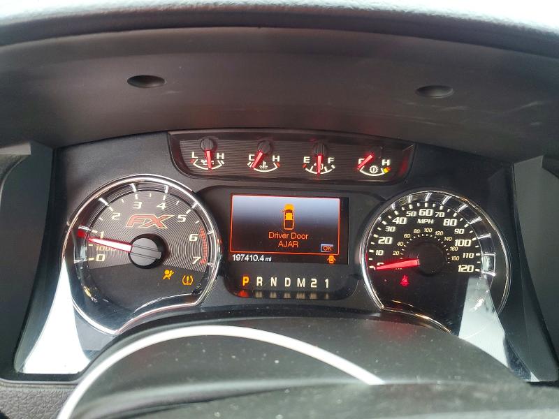 Aukcja sprzedaży 2013 Ford F150, vin: 1FTFW1ET4DFD17753, numer aukcji: 54284196