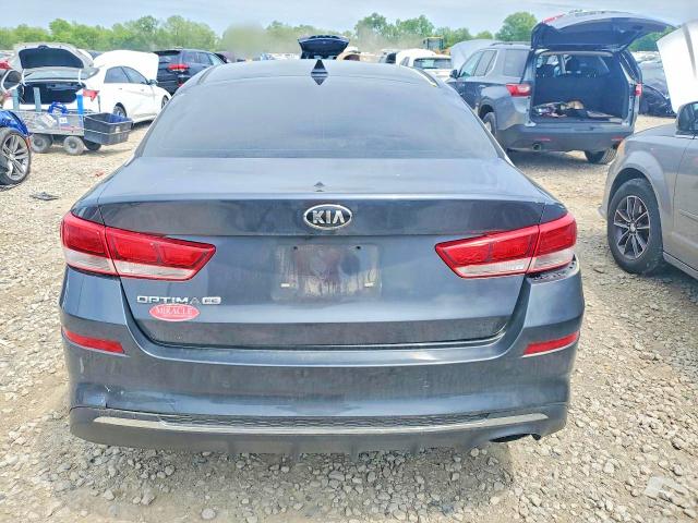 53690196 :رقم المزاد ، 5XXGT4L38LG390402 vin ، 2020 Kia Optima مزاد بيع