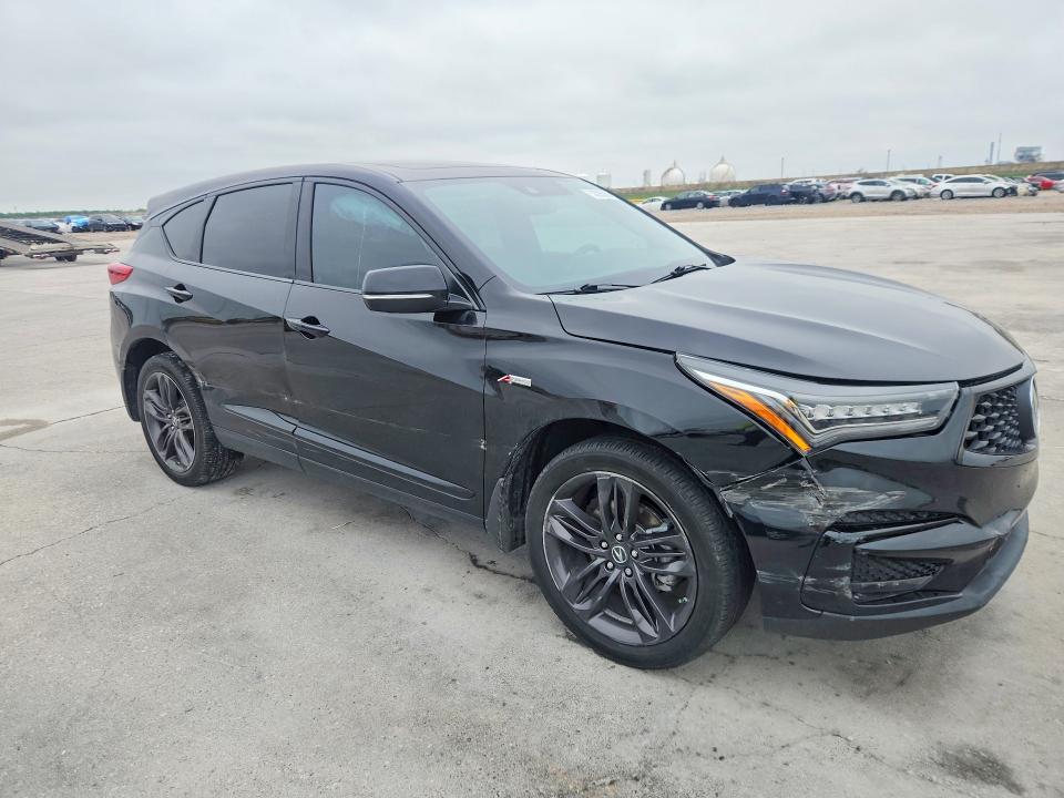 52085886 :رقم المزاد ، 5J8TC1H61LL016506 vin ، 2020 Acura Rdx مزاد بيع