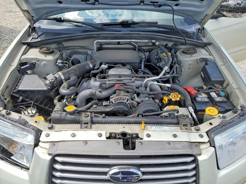 Продаж на аукціоні авто 2007 Subaru Forester, vin: JF1SG65677H743860, номер лоту: 53779266