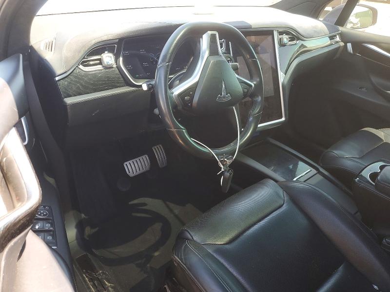 Aukcja sprzedaży 2016 Tesla Model X, vin: 5YJXCAE45GF005584, numer aukcji: 55043796
