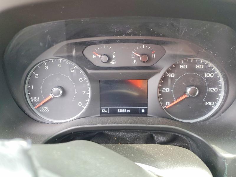 55425546 :رقم المزاد ، 1GKKNRLA9KZ173540 vin ، 2019 Gmc Acadia مزاد بيع