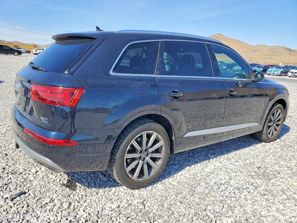 Продаж на аукціоні авто 2017 Audi Q7, vin: WA1LAAF73HD054900, номер лоту: 54002496