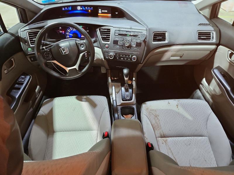 Aukcja sprzedaży 2014 Honda Civic, vin: 2HGFB2F58EH515951, numer aukcji: 52890576