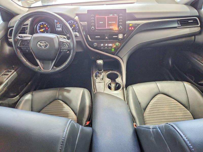 Продаж на аукціоні авто 2021 Toyota Camry, vin: 4T1G11AK9MU542564, номер лоту: 52480676