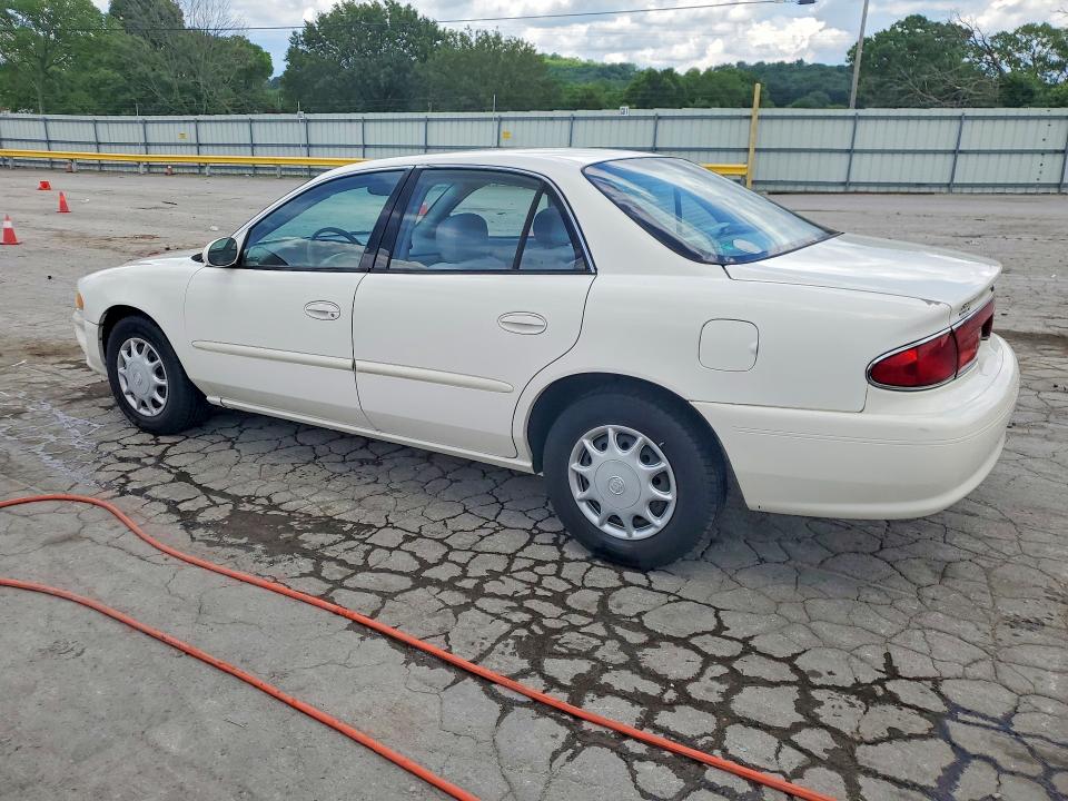 Aukcja sprzedaży 2005 Buick Century, vin: 2G4WS52J751126385, numer aukcji: 55016066