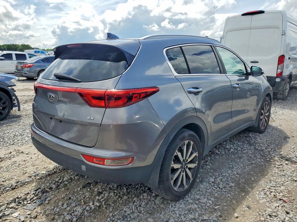Продажа на аукционе авто 2017 Kia Sportage, vin: KNDPN3AC9H7209914, номер лота: 54886146