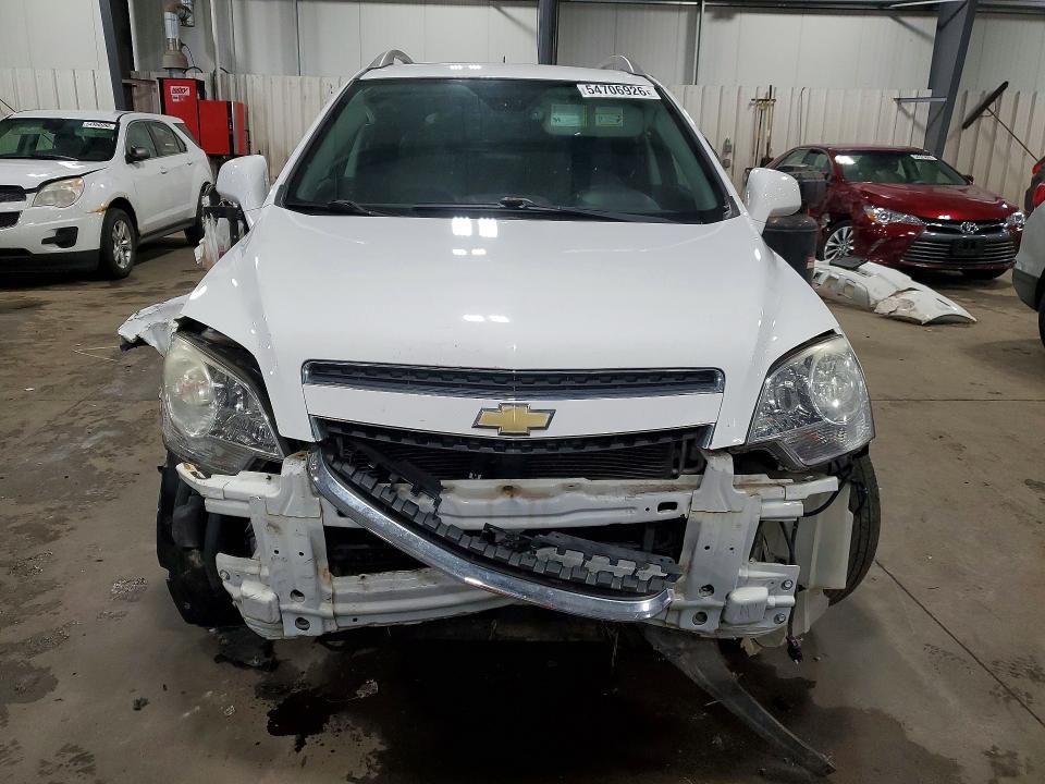 54706926 :رقم المزاد ، 3GNAL3EK8ES677537 vin ، 2014 Chevrolet Captiva مزاد بيع