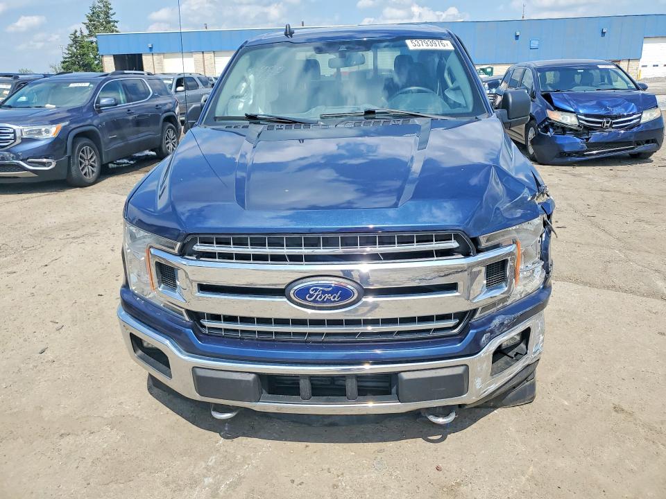 Продаж на аукціоні авто 2019 Ford F150, vin: 1FTEW1EP2KFC44216, номер лоту: 53793976