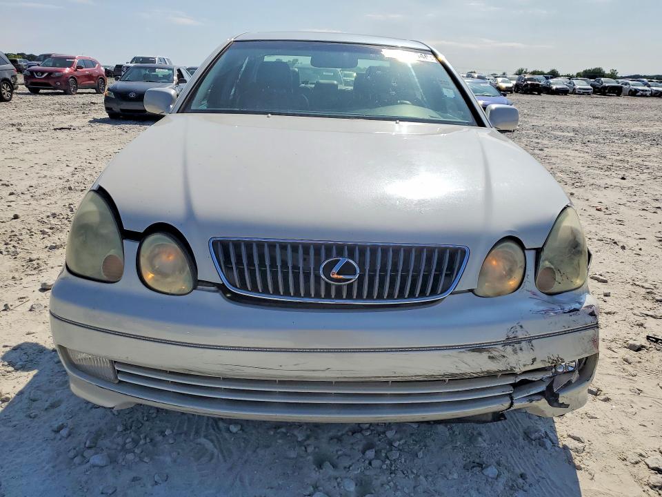 2004 Lexus Gs მანქანა იყიდება აუქციონზე, vin: JT8BD69SX40194805, აუქციონის ნომერი: 53200546