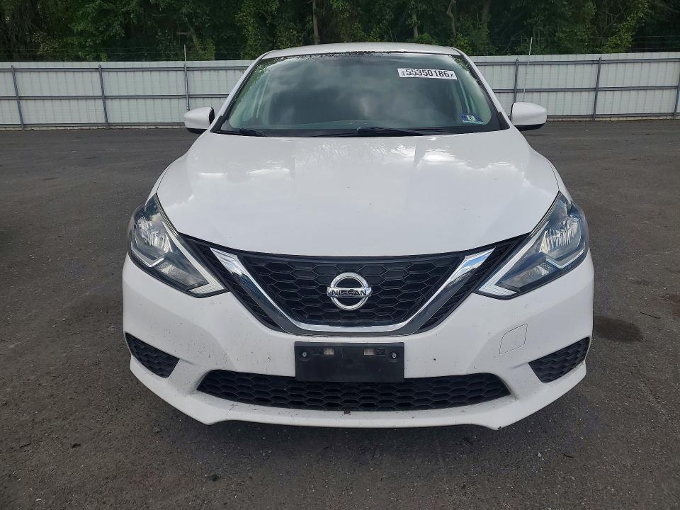 Aukcja sprzedaży 2017 Nissan Sentra, vin: 3N1AB7AP3HY301367, numer aukcji: 55350186