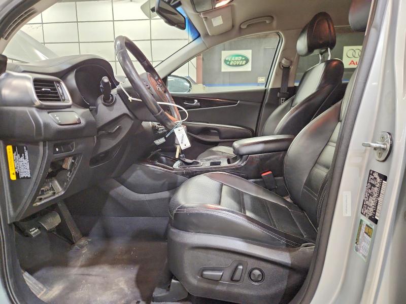 Продажа на аукционе авто 2016 Kia Sorento, vin: 5XYPHDA19GG038580, номер лота: 53157866