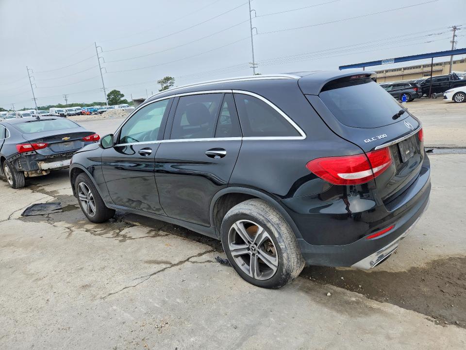 Продажа на аукционе авто 2019 Mercedes-benz Glc, vin: WDC0G4JB7KF588993, номер лота: 52548736