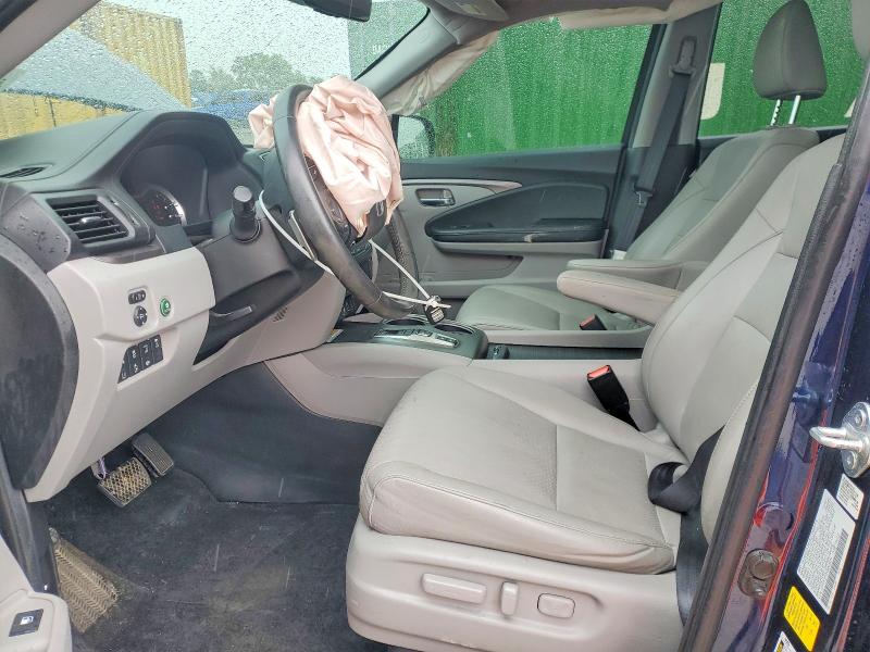 2022 Honda Ridgeline მანქანა იყიდება აუქციონზე, vin: 5FPYK3F77NB005974, აუქციონის ნომერი: 53599816