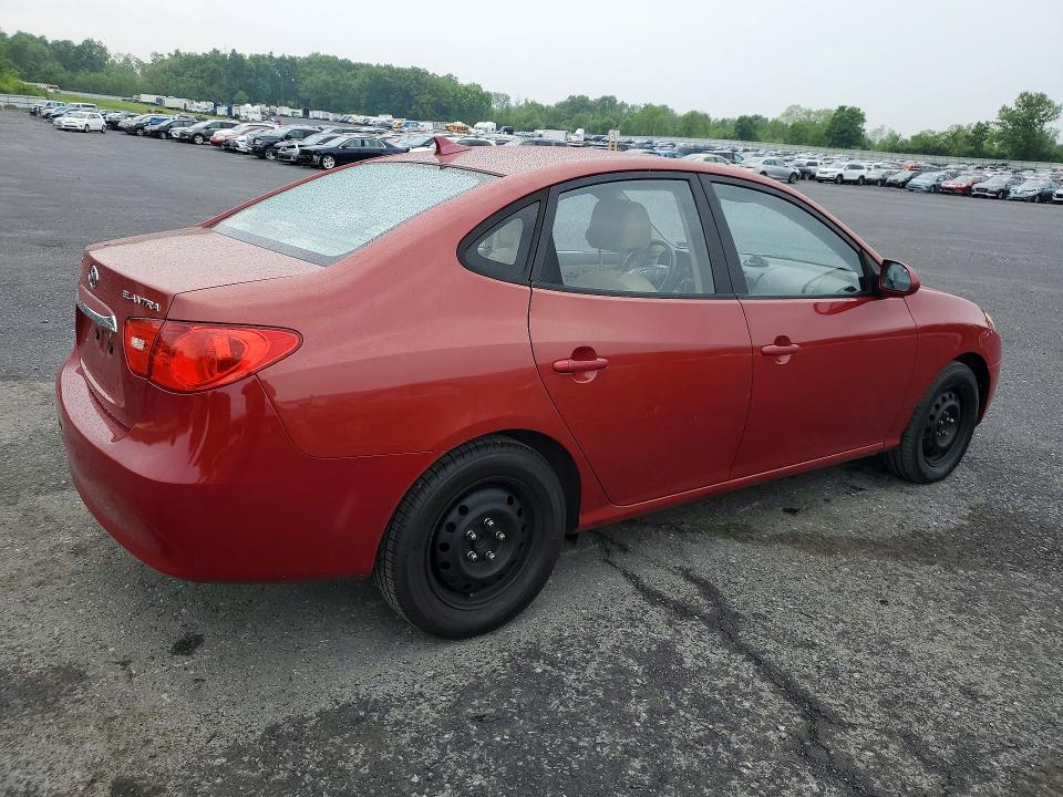 2010 Hyundai Elantra მანქანა იყიდება აუქციონზე, vin: KMHDU4AD0AU906718, აუქციონის ნომერი: 55063716