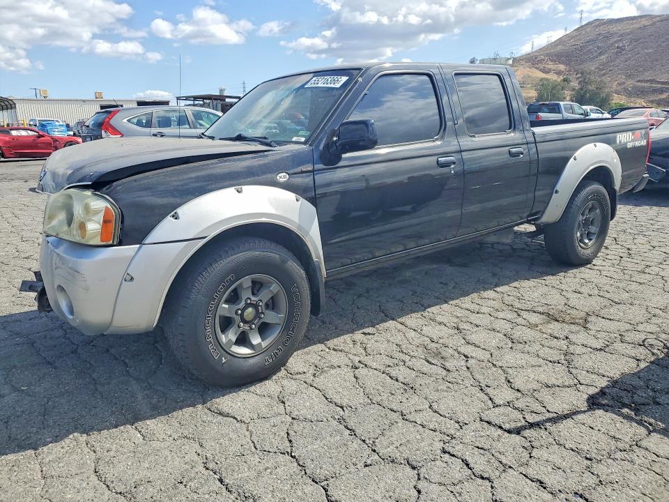 Продажа на аукционе авто 2003 Nissan Frontier, vin: 1N6ED29XX3C430057, номер лота: 55216366