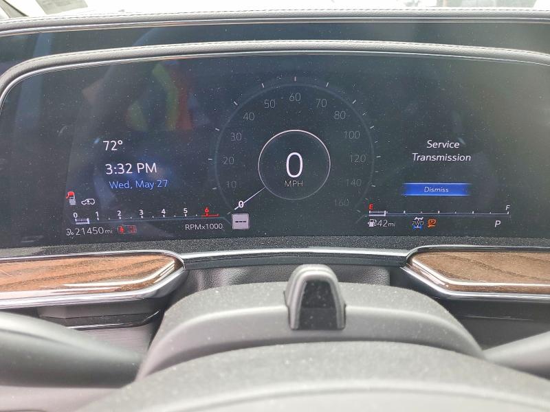 54773126 :رقم المزاد ، 1GYS4GKL5PR279149 vin ، 2023 Cadillac Escalade مزاد بيع