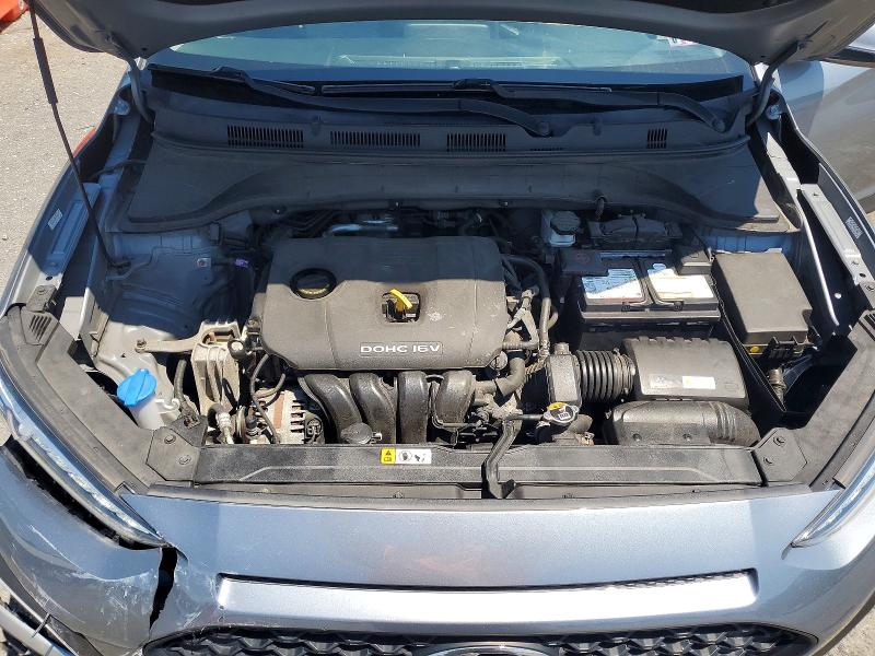 Aukcja sprzedaży 2021 Hyundai Kona, vin: KM8K2CAA9MU708494, numer aukcji: 53985626