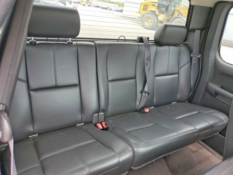 54329096 :رقم المزاد ، 1GCSKTE33AZ194642 vin ، 2010 Chevrolet Silverado مزاد بيع