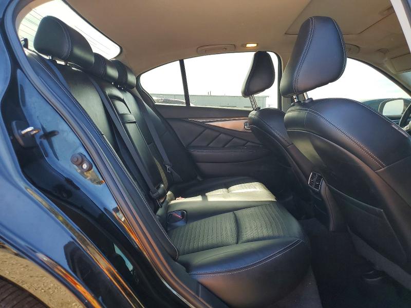 Aukcja sprzedaży 2015 Infiniti Q50, vin: JN1BV7AR7FM414722, numer aukcji: 55081826