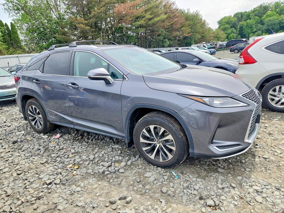 Aukcja sprzedaży 2021 Lexus Rx, vin: 2T2HGMDA5MC065927, numer aukcji: 54797746