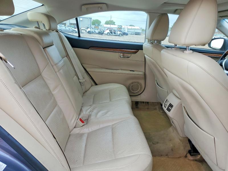 Aukcja sprzedaży 2013 Lexus Es, vin: JTHBW1GG4D2026819, numer aukcji: 53189506