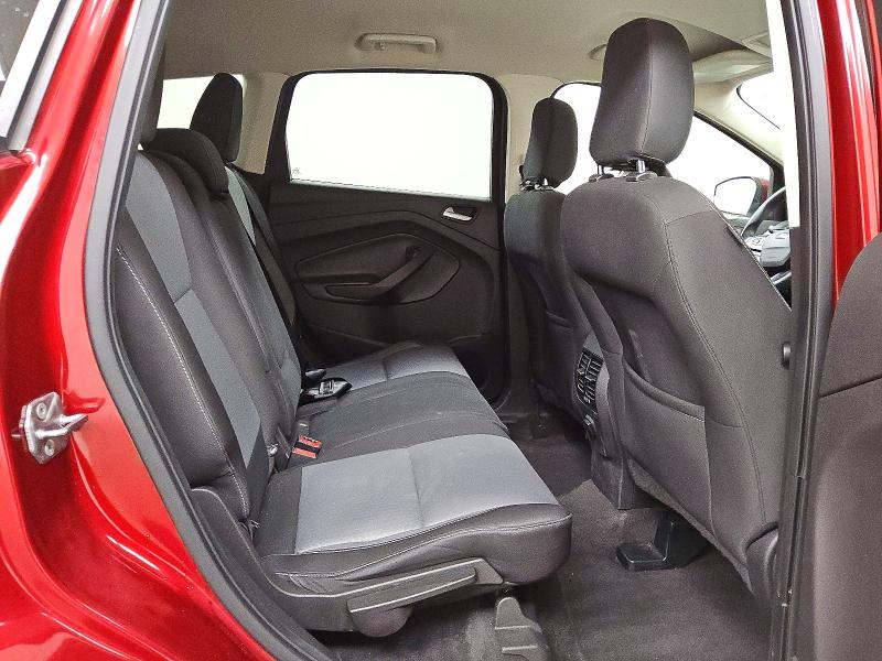 2018 Ford Escape მანქანა იყიდება აუქციონზე, vin: 1FMCU9GD4JUB38645, აუქციონის ნომერი: 52131816