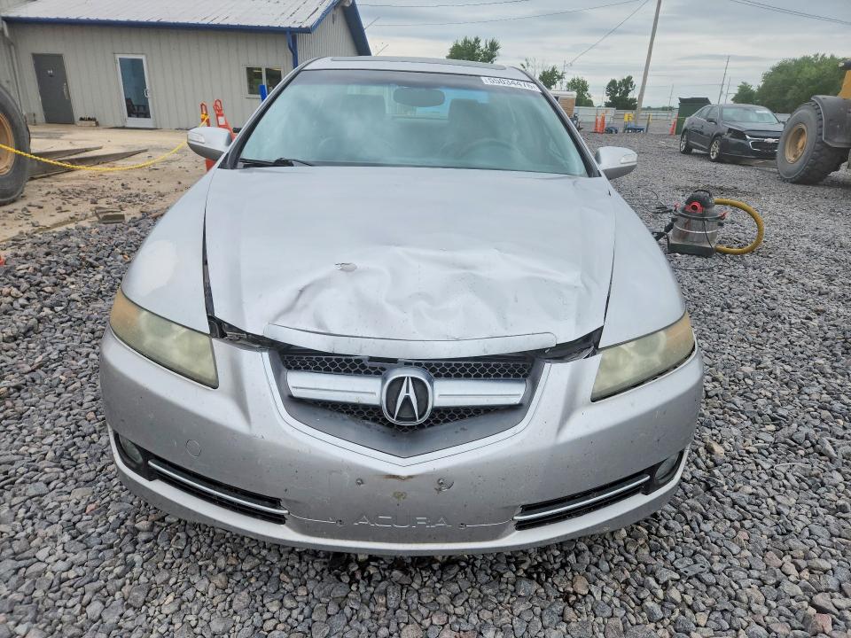 2008 Acura Tl მანქანა იყიდება აუქციონზე, vin: 19UUA66208A004731, აუქციონის ნომერი: 55034476