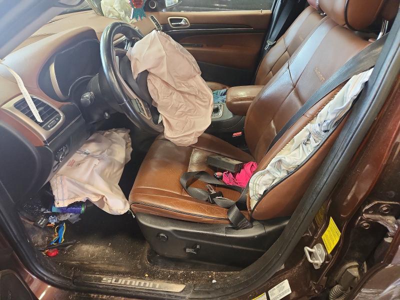 53909946 :رقم المزاد ، 1C4RJFJM0FC687478 vin ، 2015 Jeep Grand Cherokee مزاد بيع