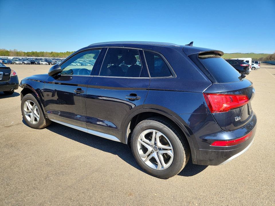 Aukcja sprzedaży 2018 Audi Q5, vin: WA1ANAFY5J2183159, numer aukcji: 51668596