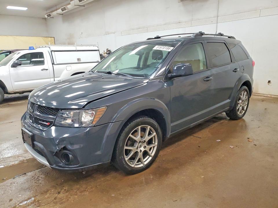 Продаж на аукціоні авто 2018 Dodge Journey, vin: 3C4PDDEGXJT278327, номер лоту: 51970186