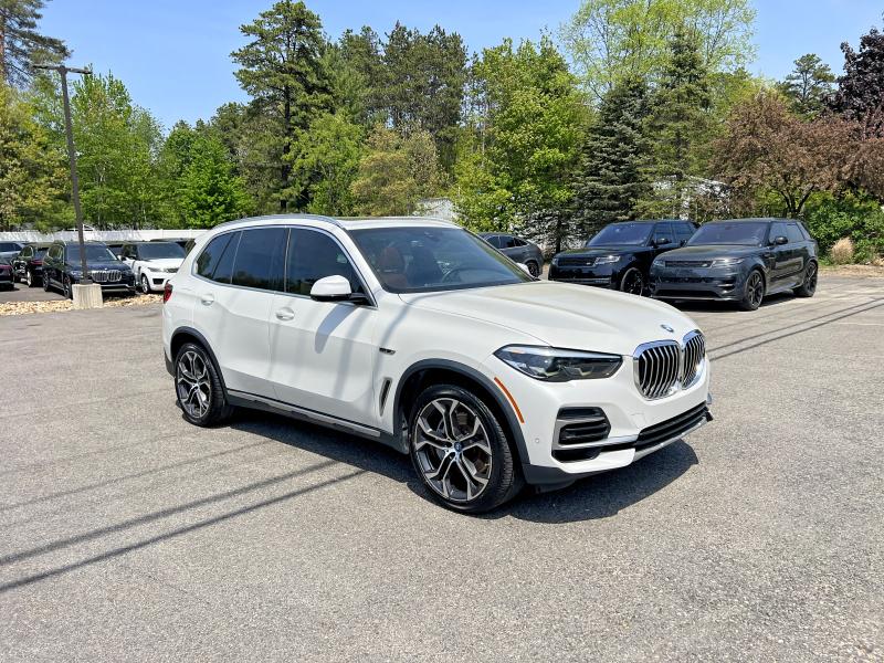 Продаж на аукціоні авто 2022 Bmw X5, vin: 5UXTA6C03N9J62196, номер лоту: 53846746
