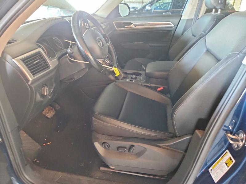 54875166 :رقم المزاد ، 1V2UR2CA0KC558308 vin ، 2019 Volkswagen Atlas مزاد بيع