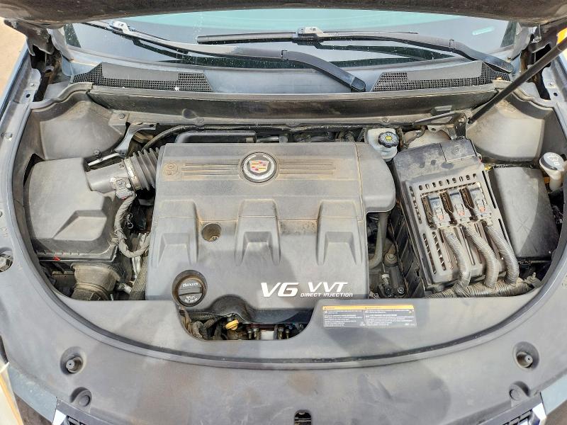 Продажа на аукционе авто 2016 Cadillac Srx, vin: 3GYFNBE36GS533591, номер лота: 55256606