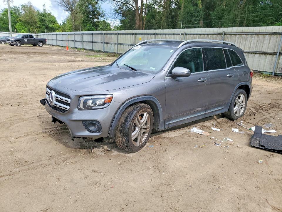 Aukcja sprzedaży 2020 Mercedes-benz Glb, vin: WDC4M4HB6LW009123, numer aukcji: 54789166