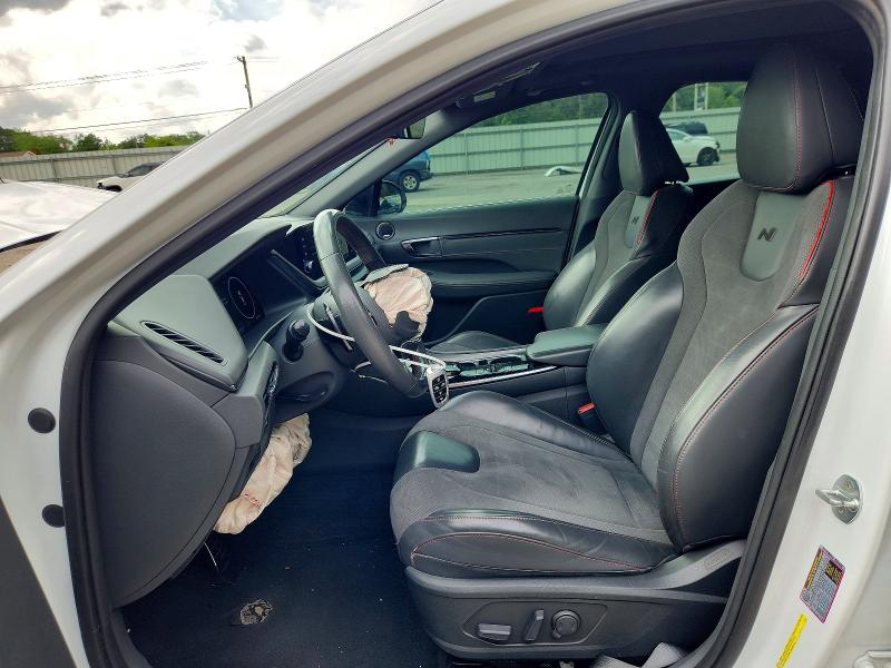 2021 Hyundai Sonata მანქანა იყიდება აუქციონზე, vin: 5NPEK4JC1MH127414, აუქციონის ნომერი: 52483526
