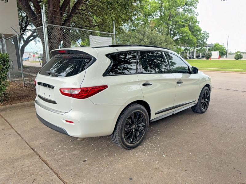 Aukcja sprzedaży 2014 Infiniti Qx60, vin: 5N1AL0MM4EC535035, numer aukcji: 53317436