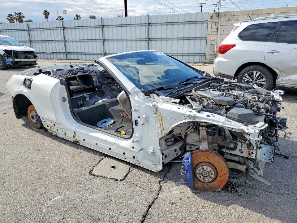 Aukcja sprzedaży 2020 Bmw M8, vin: WBSDZ0C02LCD42180, numer aukcji: 52425846