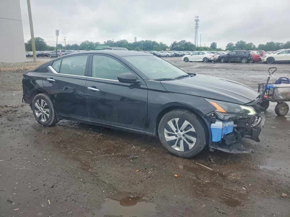 2025 Nissan Altima მანქანა იყიდება აუქციონზე, vin: 1N4BL4BV4SN317128, აუქციონის ნომერი: 55034546