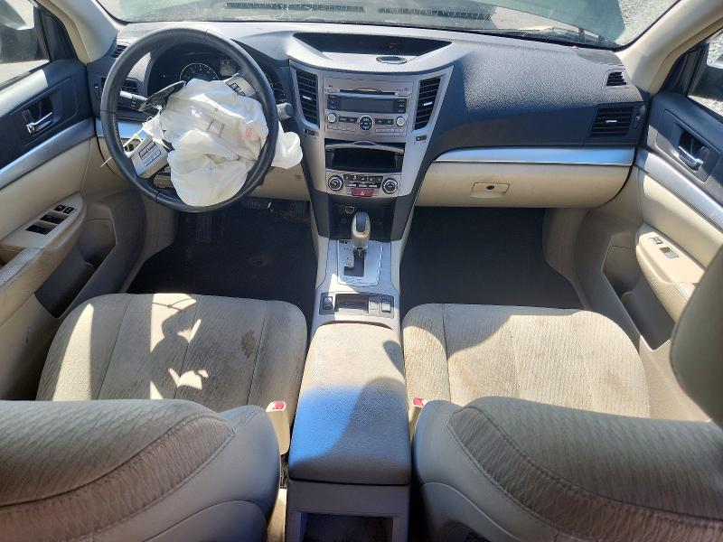 2010 Subaru Outback მანქანა იყიდება აუქციონზე, vin: 4S4BRBGC2A3345407, აუქციონის ნომერი: 50562656