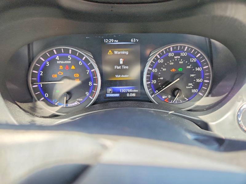 53302936 :رقم المزاد ، JN1AV7AR9FM850452 vin ، 2015 Infiniti Q50 Hybrid مزاد بيع