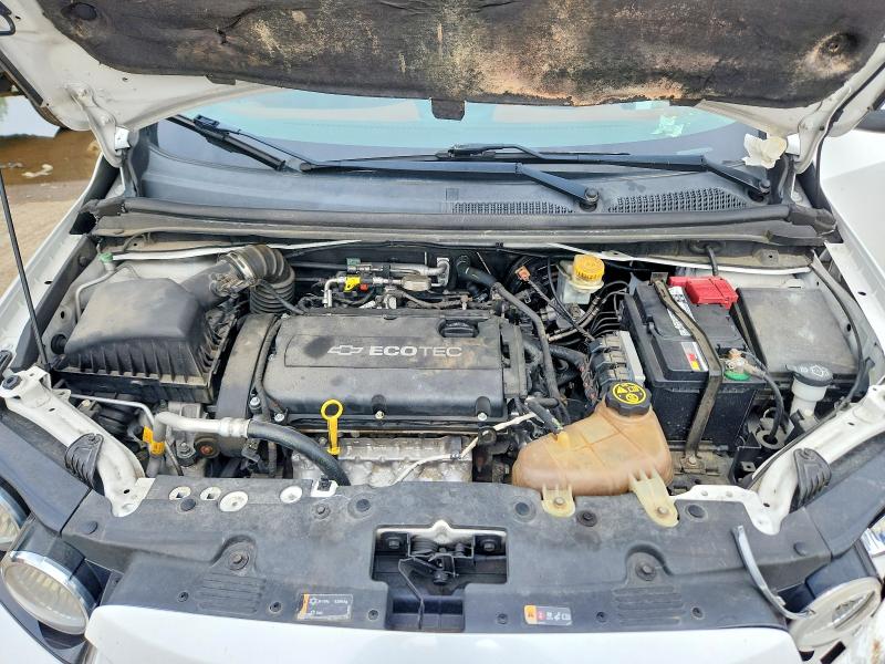 Aukcja sprzedaży 2013 Chevrolet Sonic, vin: 1G1JC5SH0D4118326, numer aukcji: 54946696