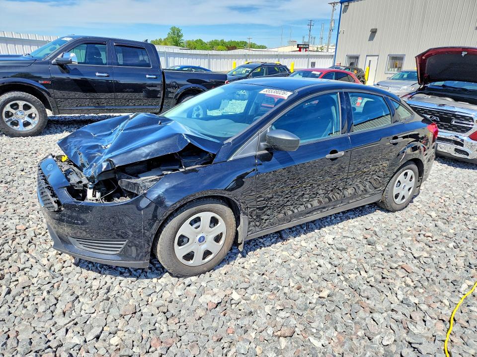 2016 Ford Focus მანქანა იყიდება აუქციონზე, vin: 1FADP3E26GL309429, აუქციონის ნომერი: 55538026