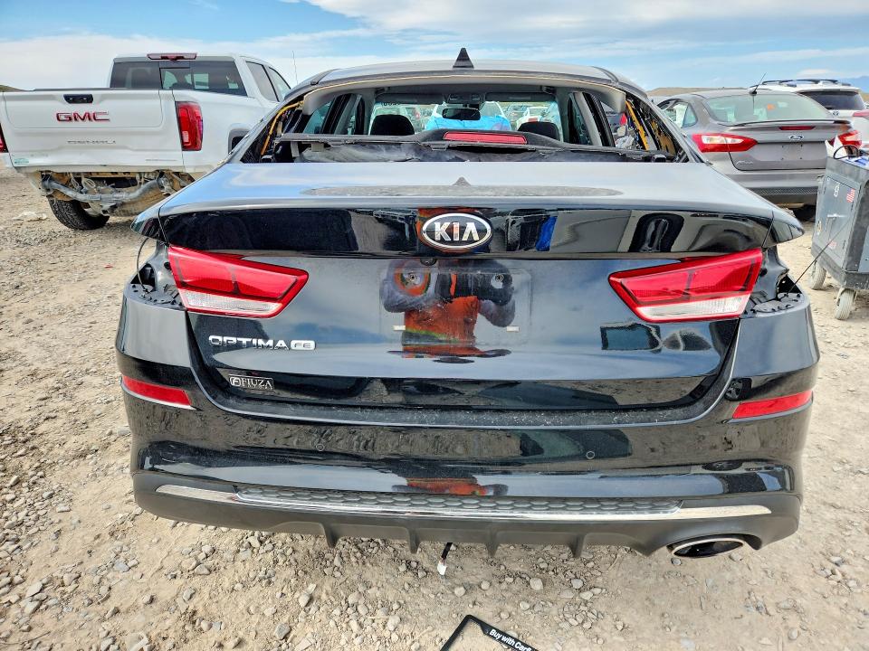 Продажа на аукционе авто 2020 Kia Optima, vin: 5XXGT4L30LG399157, номер лота: 52645206