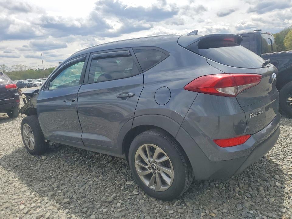 Продажа на аукционе авто 2018 Hyundai Tucson, vin: KM8J3CA40JU669048, номер лота: 52923356