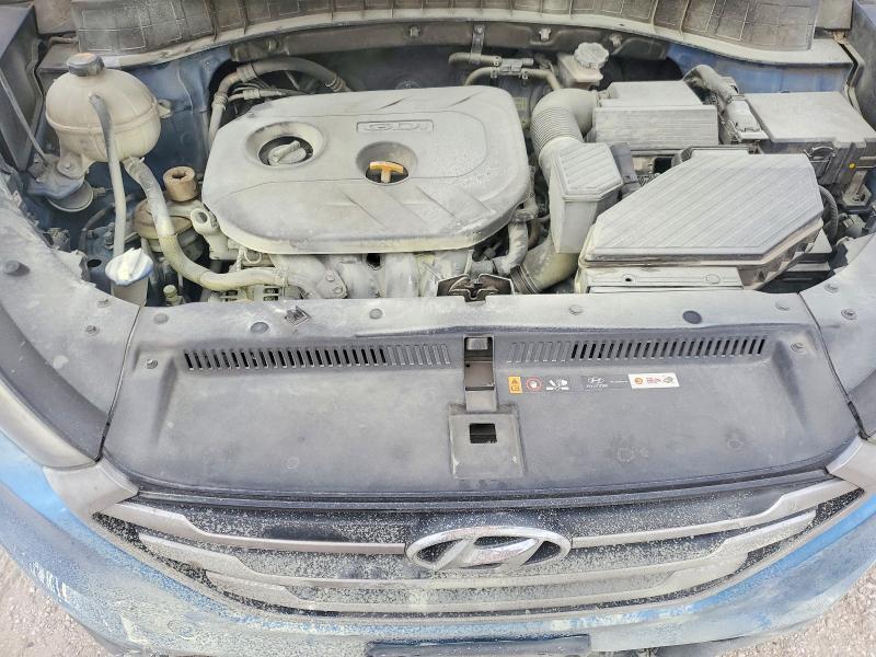 Aukcja sprzedaży 2017 Hyundai Tucson, vin: KM8J33A44HU387229, numer aukcji: 54288466