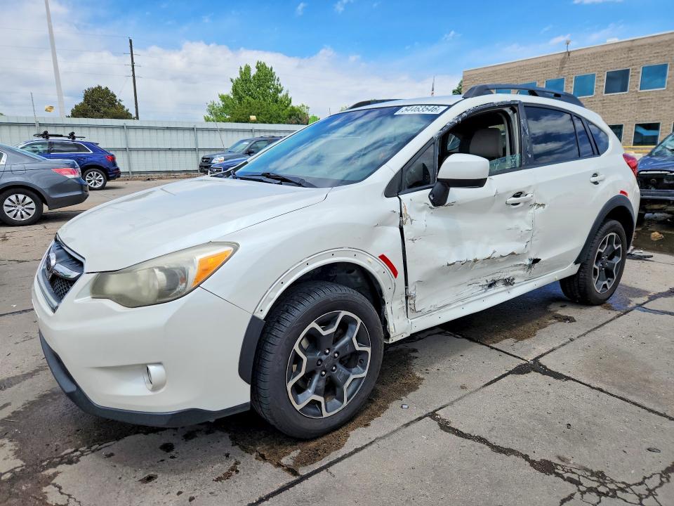 Продаж на аукціоні авто 2014 Subaru Xv Crosstrek, vin: JF2GPACC5E8302299, номер лоту: 54463546