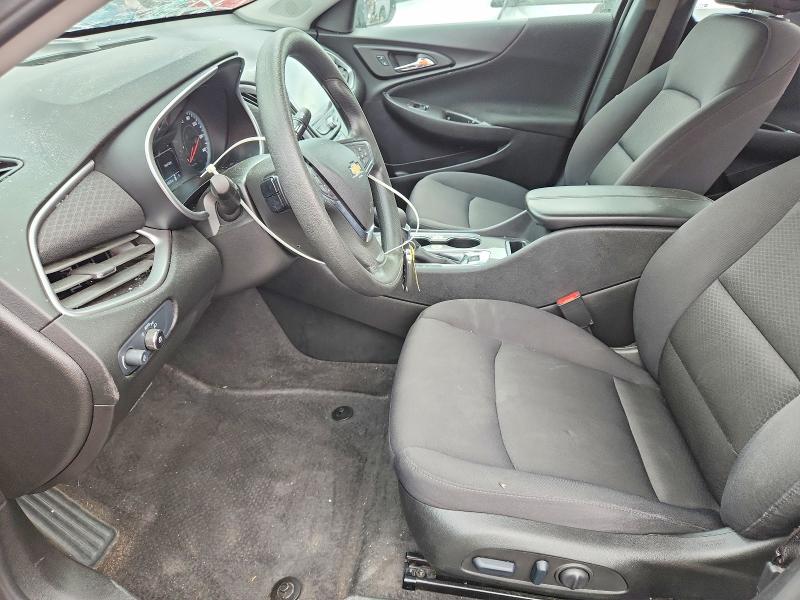Aukcja sprzedaży 2025 Chevrolet Malibu, vin: 1G1ZD5STXSF125919, numer aukcji: 53795976